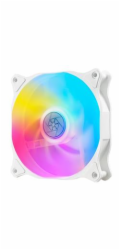 Silverstone Air Blazer 120RW, 4 Pin PWM fan & 4-1 Pin ARGB (5V LED)