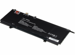 Baterie T6 Power pro HP Spectre 13-ap0000 x360 serie, 3990mAh, 61,4Wh, 4cell, Li-pol