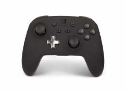 PowerA Enhanced Nabíjecí bezdrátový herní ovladač pro Nintendo Switch - Černá