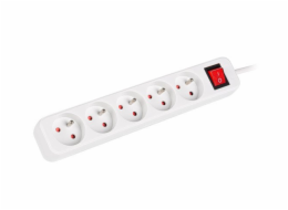 LANBERG  19"  volně stojící skříň 15U/600x800 LCD  v rozloženém stavu, černá   - balík 2 ze 3