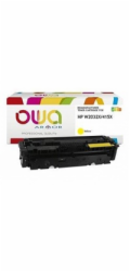 OWA Armor toner pro HP CLJ Pro MFP M450 yellow, level man., 6.000 str., komp.s W2032X