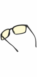 GUNNAR kancelářske/herní brýle  MAMMOTH ONYX jantarová skla BLF 65 GUNNAR focus