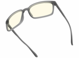 GUNNAR kancelářske/herní brýle  MAMMOTH SMOKE čirá skla BLF 35 GUNNAR focus