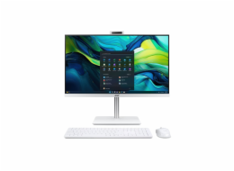 Acer Aspire/C27-1E13U7UNH_LUWCI71355U_90W/27"/FHD/i7-1355U/16GB/1TB/Intel int/W11H/Bílá/1R