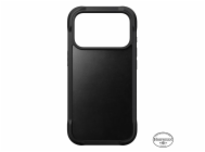 NOMAD&nbsp;kryt&nbsp;Rugged&nbsp;Leather&nbsp;Case&nbsp;Magsafe&nbsp;Horween&nbsp;pro&nbsp;iPhone&nbsp;17&nbsp;Pro&nbsp;-&nbsp;Black