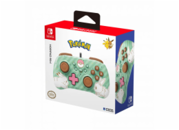 HORI HORIPAD Mini pro Nintendo Switch (Pokémon: Pikachu & Eevee)