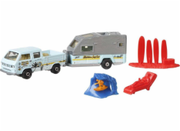 Mattel Vozidlo s příslušenstvím Matchbox Mix