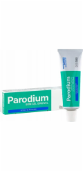 Elgydium OTC PARODIUM Zklidňující gel 50ml