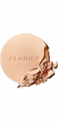 Clarins JOLI EVER MATTE KOMPAKTNÍ PUDER 02 UNIVERSAL MEDIUM