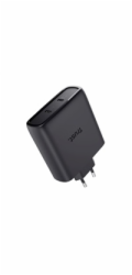 TRUST MAXO 100W 2P USB-C GAN CHARGER BLK