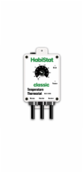HabiStat Temperature Thermostat - teplotní bílý