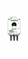 HabiStat Dimming Thermostat - stmívací 16 - 34°C (Standard) bílý