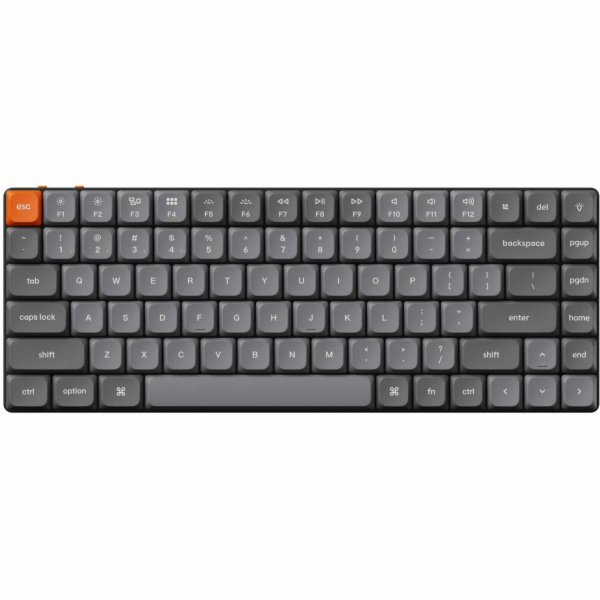 Keychron K3 Max, herní klávesnice