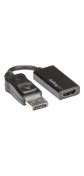 StarTech DisplayPort - HDMI AV adaptér černý (DP2HD4K60S)