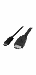 USB USB -C - HDMI 2 m černá (CDP2HDMM2MB)