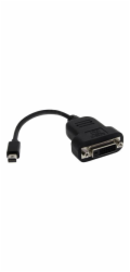 StarTech DisplayPort Mini AV adaptér – DVI-D 0,2 m černý (MDP2DVIS)