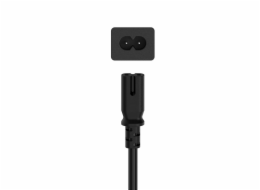 Hama Napájecí kabel osmička 2,5m