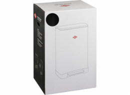 WESCO Big Double Boy černý matný odpadkový koš na tříděný odpad