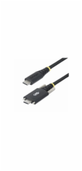 StarTech S2CEPR2M-USBSL-CABLE USB kabel USB 2.0 2m USB C černý
