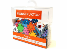 Marioinex Mini vaflový konstruktor 140 stavebních kostek