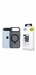 3mk ochranný kryt Smoke Case Mag&Stand pro Apple iPhone Air