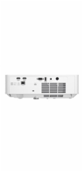 Optoma projektor ZW410UST (DLP, Laser, WXGA, 4000 ANSI, 2xHDMI, RS232, USB-A, RJ45, repro 1x15W)