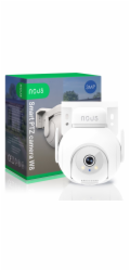 NOUS W8, SMART WiFi PTZ 2K, IP Ven Kamera