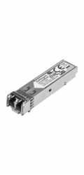 Startech Cisco GLC Connector LX-SM-RGD Compatible SFP Module, 1000BASE-LX, 1GbE Single Mode Fiber Optic Transceiver, LC Connector, 10km 1310nm, DDM, Cisco Firepower, ASR920, IE2000 - Lifetime Warranty