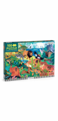 Mudpuppy Zvířata světa Puzzle100 dílků