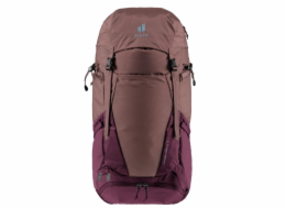 Deuter Plecak turystyczny damski Futura Pro 38 SL - ashrose/cassis