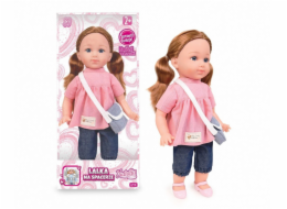 Artyk Funkční panenka Natalia v tunice 36 cm