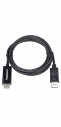PREMIUMCORD Kabel DisplayPort - HDMI 1m