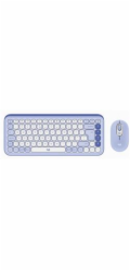 Logitech POP ICON COMBO - LILAC - US INT L - BT - INTNL