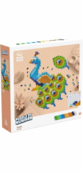 Plus Plus PLUS-PLUS PUZZLE PODLE ČÍSEL TAPKA - 800 DÍLŮ