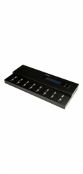 StarTech Standalone USB Duplicator - USB Duplicator and Eraser - USB 3.0, 2.0, 1.1 - 1:15 USB Flashdrive - USB Thumb Drive (USBDUPE115) - Duplikátor jednotky USB - 15 zásuvky - kompatibilní s TAA