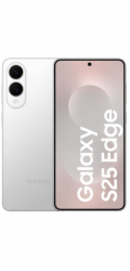 Samsung Galaxy S25 Edge 17 cm (6.7") Dual SIM Android 15 5G USB typu C 12 GB 256 GB 3900 mAh Stříbrná