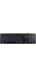 Accura Klávesnice Podsvícená klávesnice Accura Artesia ACC-K1408