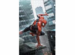 PRIME 3D PUZZLE - Marvel Spider-Man 300 dílků