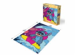 PRIME 3D PUZZLE - Disney Stitch #1 200 dílků
