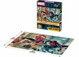 PRIME 3D PUZZLE - Marvel Spider-Man 300 dílků