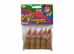 Ďáblovy prsty v sáčku 5 ks
