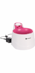 Flamingo Automatická fontánka Bellagio růžová 2000ml