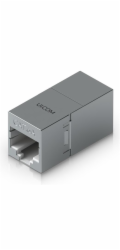 Ubiquiti UACC-RJ45-Coupler-C6A, RJ45 Inline Coupler Indoor, 10-Pack