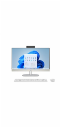 HP AiO 24-cr2007nc, 24" FHD, Ultra7 255U, RAM 32GB DDR5, SSD 1TB, Win 11 Home, GamePass 3měsíce zdarma