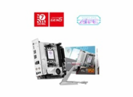 MSI MB Sc MPG B850I EDGE TI WIFI,AMD B850, 2xDDR5, 1xHDMI, WiFi, ATX