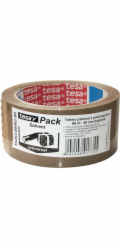 Tesa tesa® SOLVENT balicí páska 66m x 48mm, hnědá (55263-00002-00)