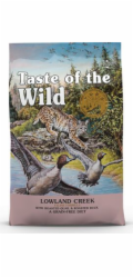 TASTE OF THE WILD Lowland Creek - suché krmivo pro kočky - 6,6 kg