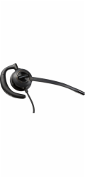 HP Poly EncorePro 530D EncorePro 500 series headset on-ear wired active noise cancelling USB-C USB-A black TAA Compliant 203193-01