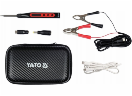 Yato YATO PŘENOSNÁ DIGITÁLNÍ PÁJKA T12 65W
