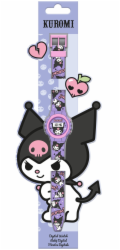  Digitální hodinky Kuromi